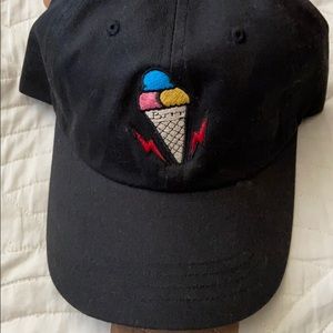 Gucci Mane ice cream dad hat